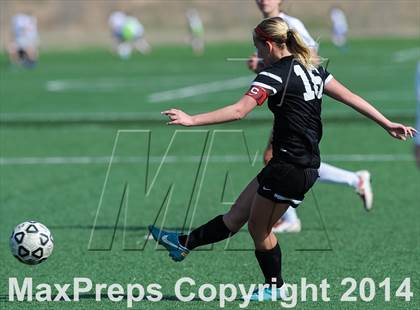 Thumbnail 3 in Parkway South vs Granite City (St. Louis Soccer Classic) photogallery.