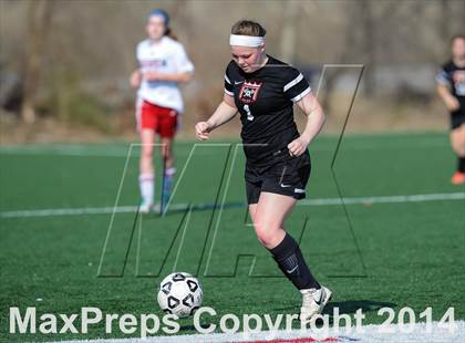 Thumbnail 3 in Parkway South vs Granite City (St. Louis Soccer Classic) photogallery.