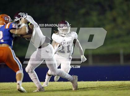 Thumbnail 2 in Benjamin Russell @ Chilton County photogallery.