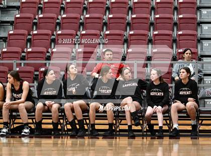 Thumbnail 1 in Farmington vs Mena (AAA 4A-North Regional first round) photogallery.