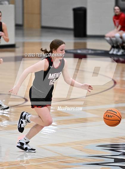Thumbnail 2 in Farmington vs Mena (AAA 4A-North Regional first round) photogallery.