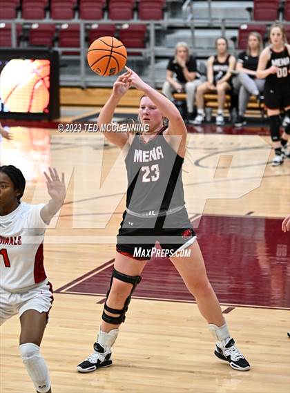 Thumbnail 2 in Farmington vs Mena (AAA 4A-North Regional first round) photogallery.