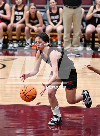 Thumbnail 1 in Farmington vs Mena (AAA 4A-North Regional first round) photogallery.