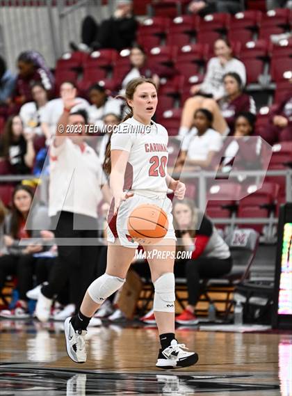 Thumbnail 2 in Farmington vs Mena (AAA 4A-North Regional first round) photogallery.