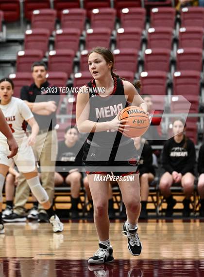 Thumbnail 3 in Farmington vs Mena (AAA 4A-North Regional first round) photogallery.