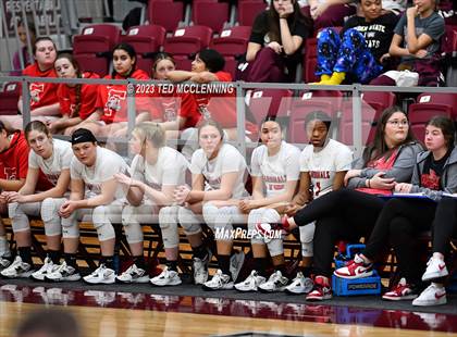 Thumbnail 1 in Farmington vs Mena (AAA 4A-North Regional first round) photogallery.