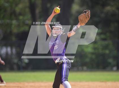 Thumbnail 2 in Lake Gibson vs Columbia (Raider Invitational) photogallery.