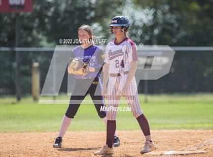 Thumbnail 2 in Lake Gibson vs Columbia (Raider Invitational) photogallery.