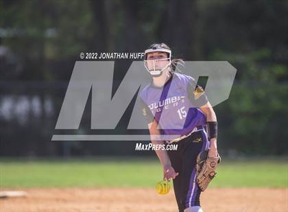 Thumbnail 2 in Lake Gibson vs Columbia (Raider Invitational) photogallery.
