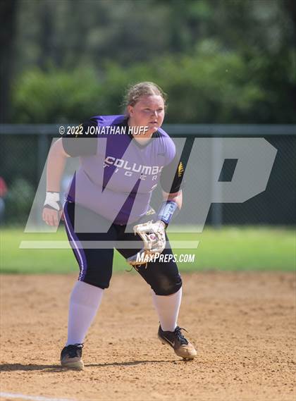 Thumbnail 3 in Lake Gibson vs Columbia (Raider Invitational) photogallery.