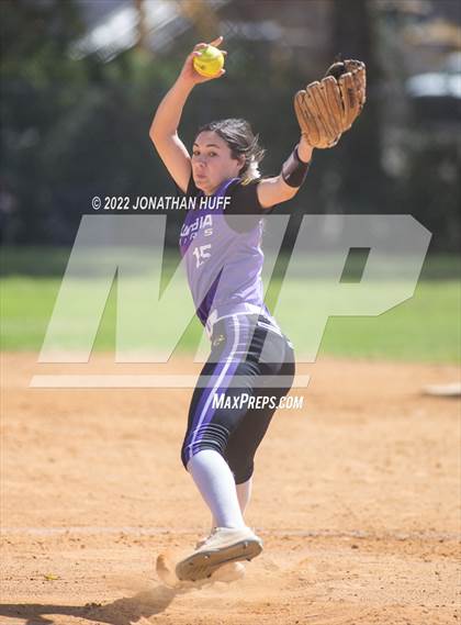 Thumbnail 1 in Lake Gibson vs Columbia (Raider Invitational) photogallery.