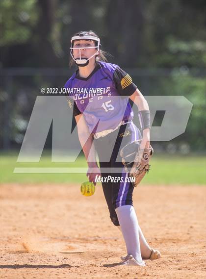Thumbnail 1 in Lake Gibson vs Columbia (Raider Invitational) photogallery.