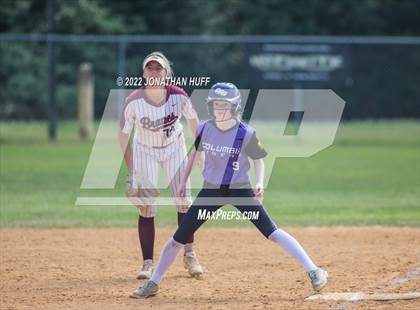 Thumbnail 3 in Lake Gibson vs Columbia (Raider Invitational) photogallery.