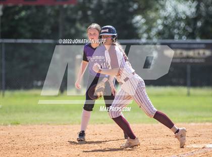 Thumbnail 3 in Lake Gibson vs Columbia (Raider Invitational) photogallery.