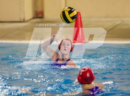 Thumbnail 1 in San Marcos vs. Woodrow Wilson (Villa Park Classic) photogallery.