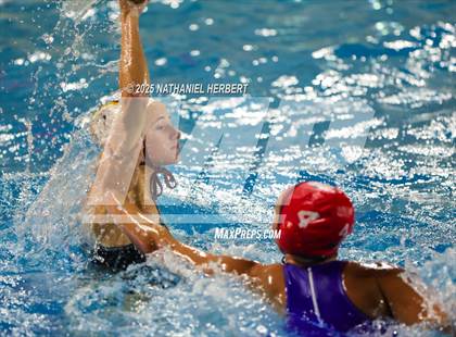 Thumbnail 2 in San Marcos vs. Woodrow Wilson (Villa Park Classic) photogallery.