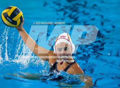 Thumbnail 2 in San Marcos vs. Woodrow Wilson (Villa Park Classic) photogallery.