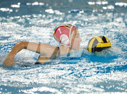 Thumbnail 2 in San Marcos vs. Woodrow Wilson (Villa Park Classic) photogallery.