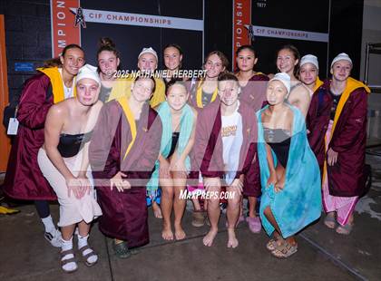 Thumbnail 3 in San Marcos vs. Woodrow Wilson (Villa Park Classic) photogallery.