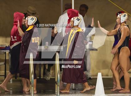 Thumbnail 3 in San Marcos vs. Woodrow Wilson (Villa Park Classic) photogallery.