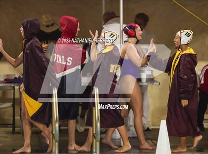 Thumbnail 2 in San Marcos vs. Woodrow Wilson (Villa Park Classic) photogallery.