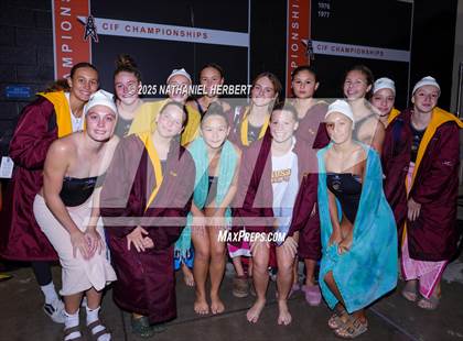 Thumbnail 2 in San Marcos vs. Woodrow Wilson (Villa Park Classic) photogallery.