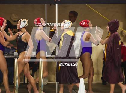 Thumbnail 2 in San Marcos vs. Woodrow Wilson (Villa Park Classic) photogallery.