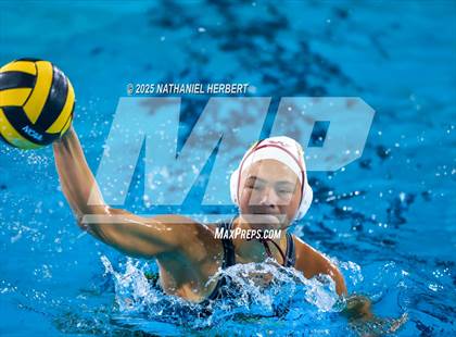 Thumbnail 2 in San Marcos vs. Woodrow Wilson (Villa Park Classic) photogallery.