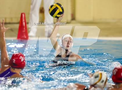 Thumbnail 2 in San Marcos vs. Woodrow Wilson (Villa Park Classic) photogallery.