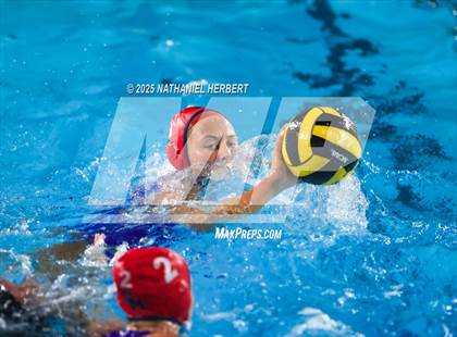 Thumbnail 3 in San Marcos vs. Woodrow Wilson (Villa Park Classic) photogallery.