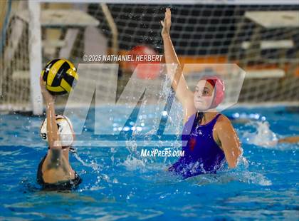 Thumbnail 1 in San Marcos vs. Woodrow Wilson (Villa Park Classic) photogallery.