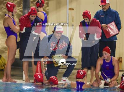 Thumbnail 1 in San Marcos vs. Woodrow Wilson (Villa Park Classic) photogallery.