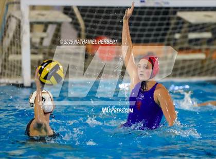 Thumbnail 2 in San Marcos vs. Woodrow Wilson (Villa Park Classic) photogallery.