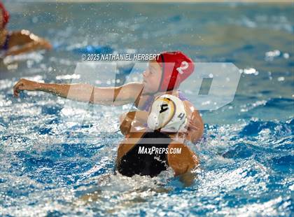 Thumbnail 2 in San Marcos vs. Woodrow Wilson (Villa Park Classic) photogallery.