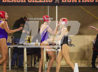 Thumbnail 2 in San Marcos vs. Woodrow Wilson (Villa Park Classic) photogallery.