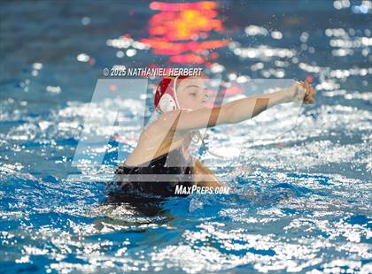 Thumbnail 3 in San Marcos vs. Woodrow Wilson (Villa Park Classic) photogallery.