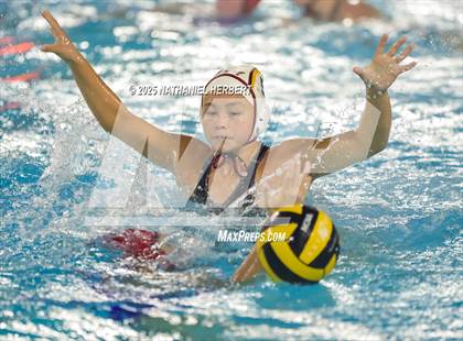 Thumbnail 3 in San Marcos vs. Woodrow Wilson (Villa Park Classic) photogallery.