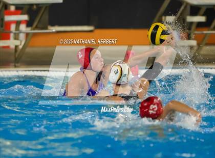 Thumbnail 2 in San Marcos vs. Woodrow Wilson (Villa Park Classic) photogallery.