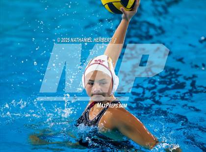 Thumbnail 2 in San Marcos vs. Woodrow Wilson (Villa Park Classic) photogallery.