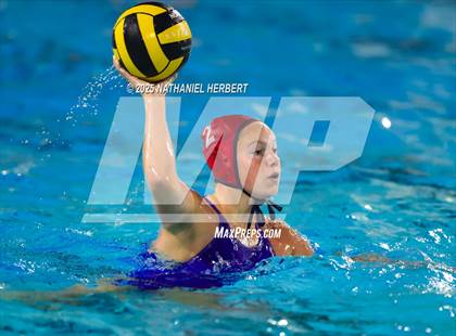 Thumbnail 2 in San Marcos vs. Woodrow Wilson (Villa Park Classic) photogallery.