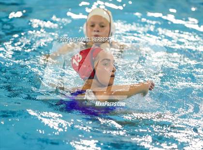 Thumbnail 2 in San Marcos vs. Woodrow Wilson (Villa Park Classic) photogallery.