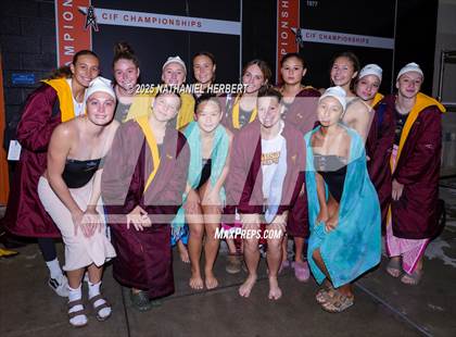 Thumbnail 1 in San Marcos vs. Woodrow Wilson (Villa Park Classic) photogallery.