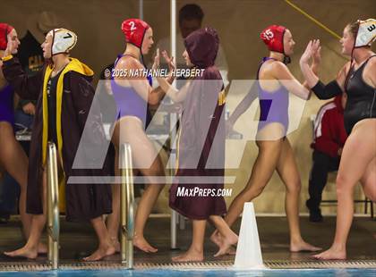 Thumbnail 3 in San Marcos vs. Woodrow Wilson (Villa Park Classic) photogallery.