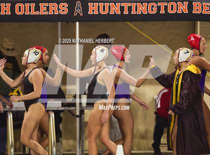 Thumbnail 1 in San Marcos vs. Woodrow Wilson (Villa Park Classic) photogallery.