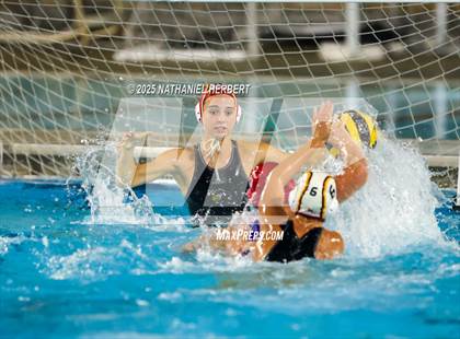 Thumbnail 2 in San Marcos vs. Woodrow Wilson (Villa Park Classic) photogallery.