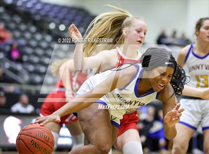 Thumbnail 3 in Sunnyvale vs. Van (UIL 4A Bi-District) photogallery.