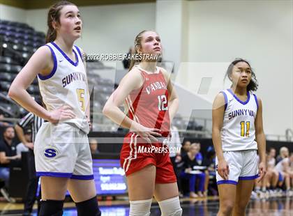 Thumbnail 1 in Sunnyvale vs. Van (UIL 4A Bi-District) photogallery.