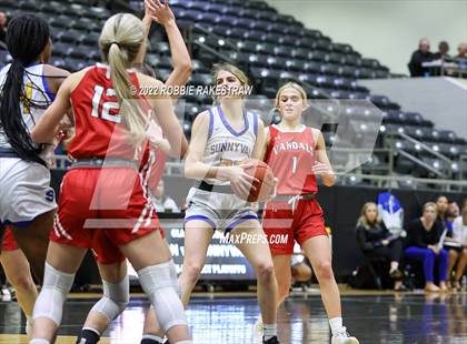 Thumbnail 1 in Sunnyvale vs. Van (UIL 4A Bi-District) photogallery.