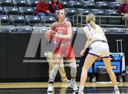Thumbnail 2 in Sunnyvale vs. Van (UIL 4A Bi-District) photogallery.