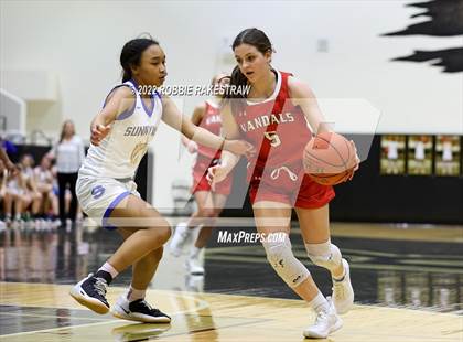 Thumbnail 2 in Sunnyvale vs. Van (UIL 4A Bi-District) photogallery.
